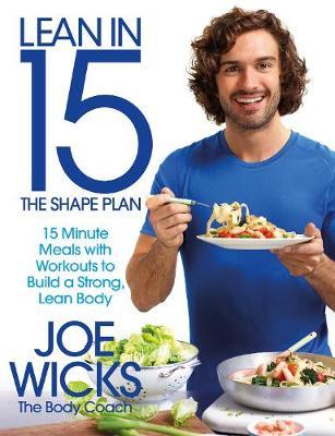 Lean in 15 - The Shape Plan by Joe Wicks image