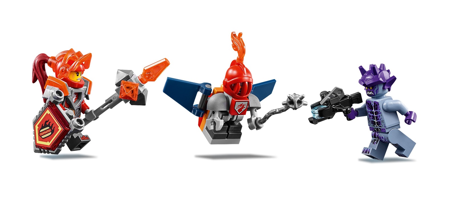 LEGO Nexo Knights: Macy's Bot Drop Dragon (70361) image