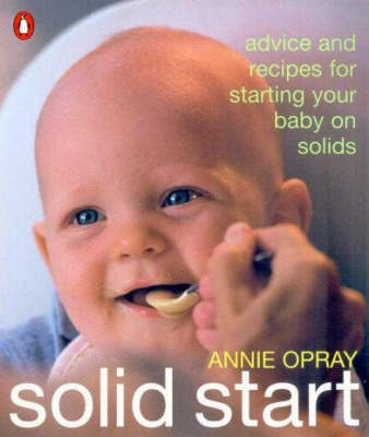 Solid Start by Annie Opray image