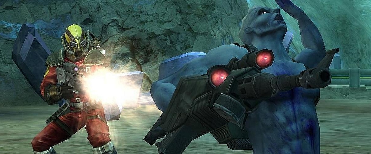Rogue Trooper Redux for PS4 image