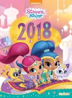 Shimmer & Shine Annual 2018 64pp Special by Centum Books Ltd image