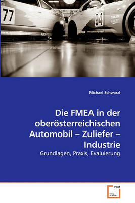Die Fmea in Der Obersterreichischen Automobil - Zuliefer - Industrie by Michael Schwarzl image