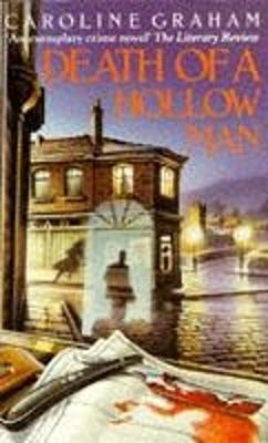 Death of a Hollow Man by Caroline Graham image