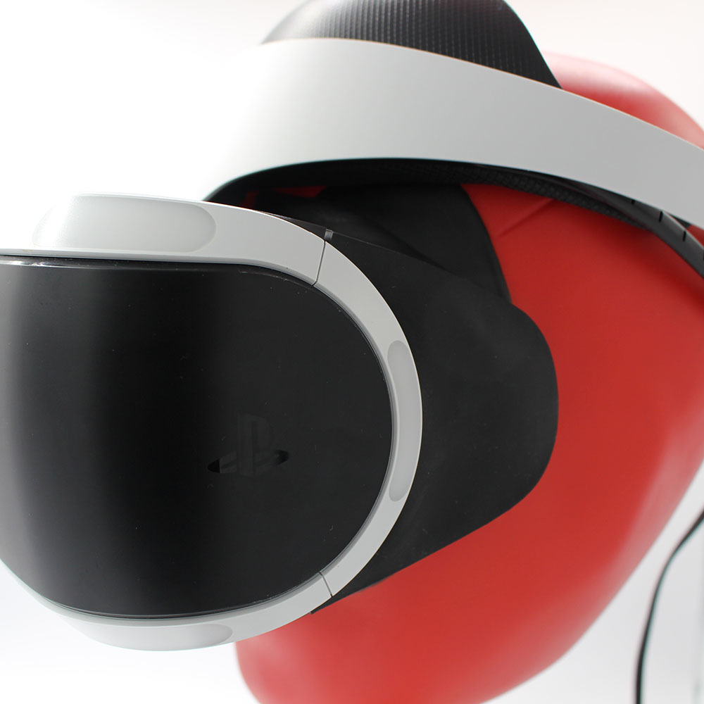 Deadpool VR Headset Stand for PS4 image