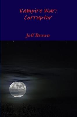 Vampire War by Jeff Brown image