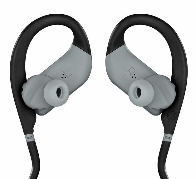 JBL Endurance Jump Bluetooth Headphones Black at Mighty Ape NZ