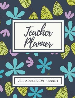 Lesson Planner for Teachers by Pretty Simple Planners image