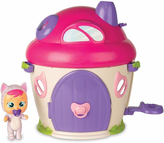 Cry Babies Magic Tears Katies House Playset