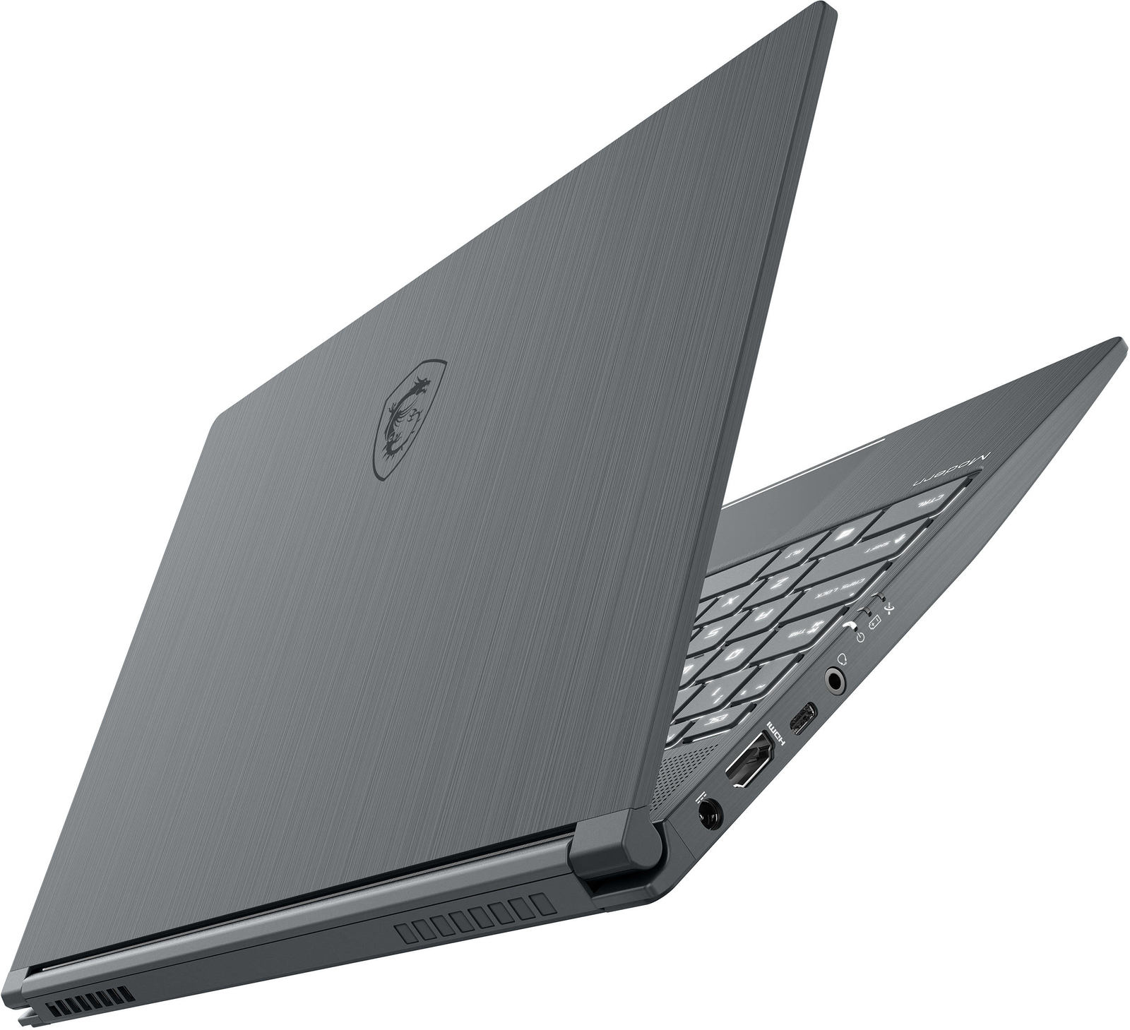 14" MSI Modern i5 8GB MX330 512GB Laptop image