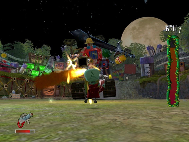 Death Jr. Root of Evil for Wii image