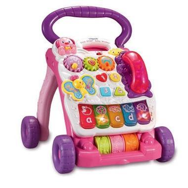 VTech: First Steps Baby Walker - Pink image