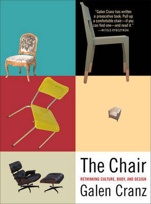 The Chair by Galen Cranz image