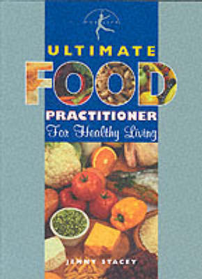 Ultimate Food Doctor by Jenny Stacey image