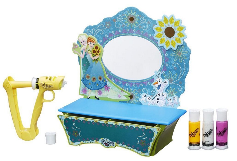 Play-Doh - Frozen DohVinci Vanity Frame