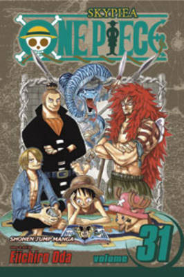 One Piece, Vol. 31 by Eiichiro Oda image