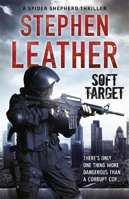 Soft Target by Stephen Leather image