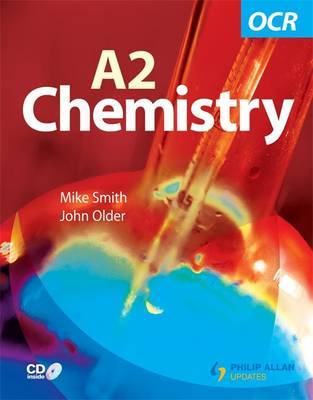 OCR A2 Chemistry image