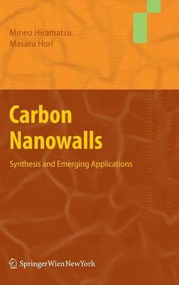 Carbon Nanowalls by Mineo Hiramatsu image
