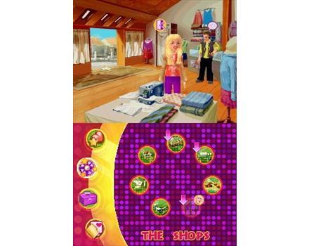 Hannah Montana: Music Jam for Nintendo DS image