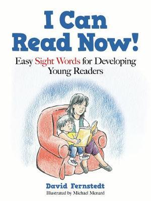 I Can Read Now! by David Fernstedt image