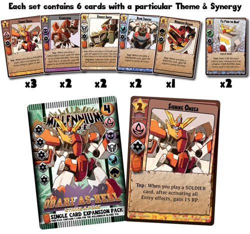 Millennium Blades - The CCG Simulator Card Game image