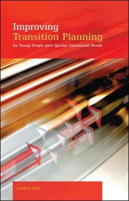 Improving Transition Planning for Young People with Special Educational Needs by Lesley Dee image