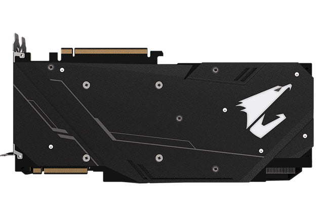 Gigabyte AORUS RTX 2080 Xtreme 8GB GDDR6 RTX PCIE Graphics Card image