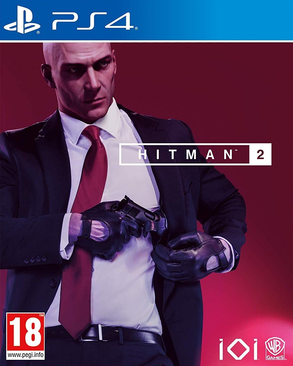 Hitman 2 for PS4 image