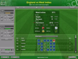 Cricket Coach 2007 for PC image
