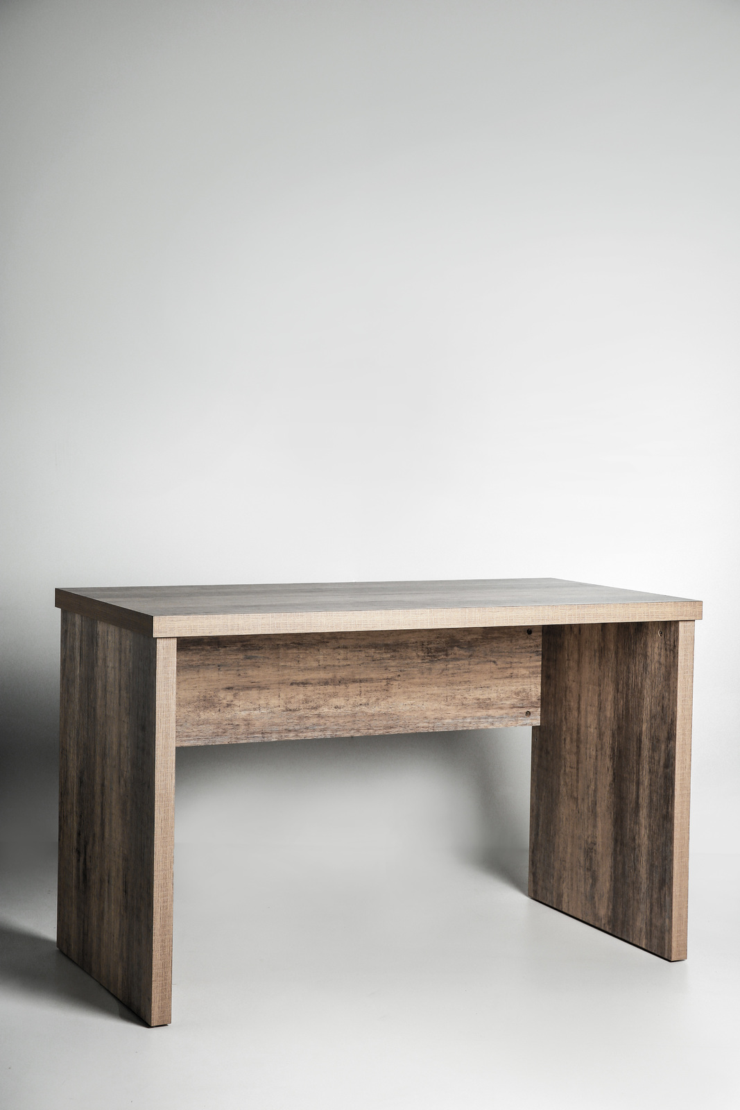 Gorilla Office: Home Office Desk (Wood Grain) image