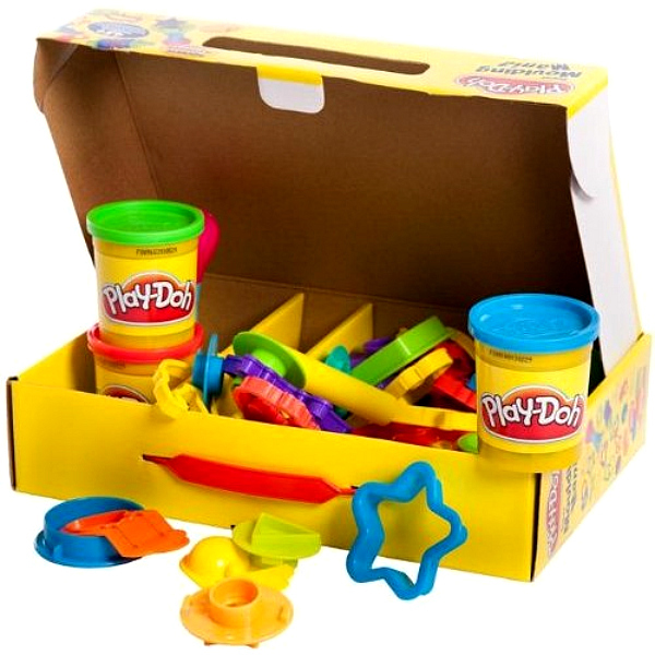 play doh moulding mania