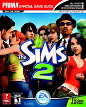 The Sims 2 - Prima Official Guide on PC