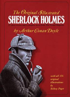 The Original Illustrated Sherlock Holmes by Arthur Conan Doyle image