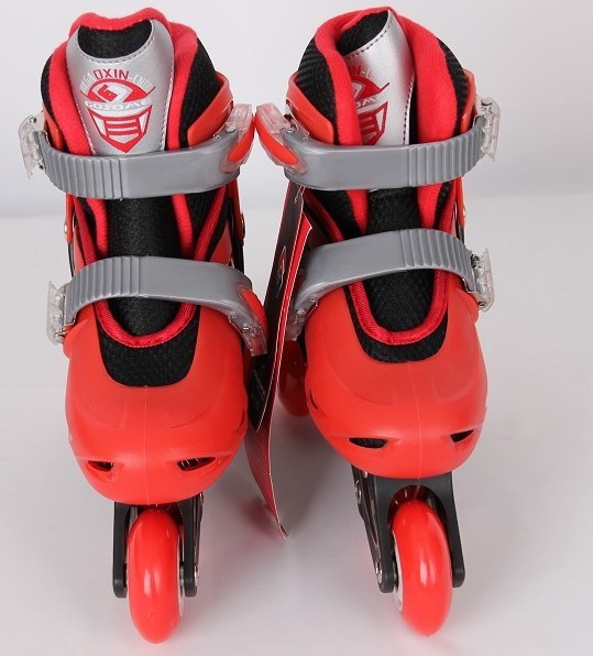 Buy Grind Adjustable Boys 4 Wheel Roller Skates Small at Mighty Ape NZ