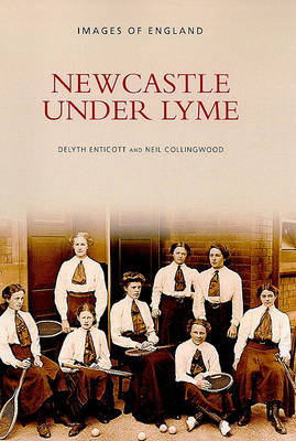 Newcastle-under-Lyme by Delyth Enticott image