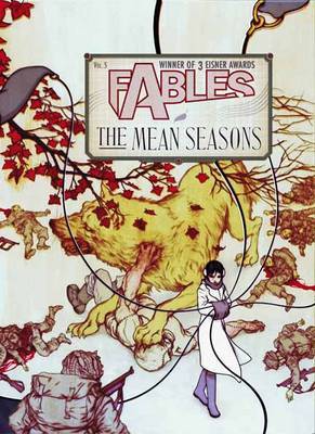 Fables by Bill Willingham image