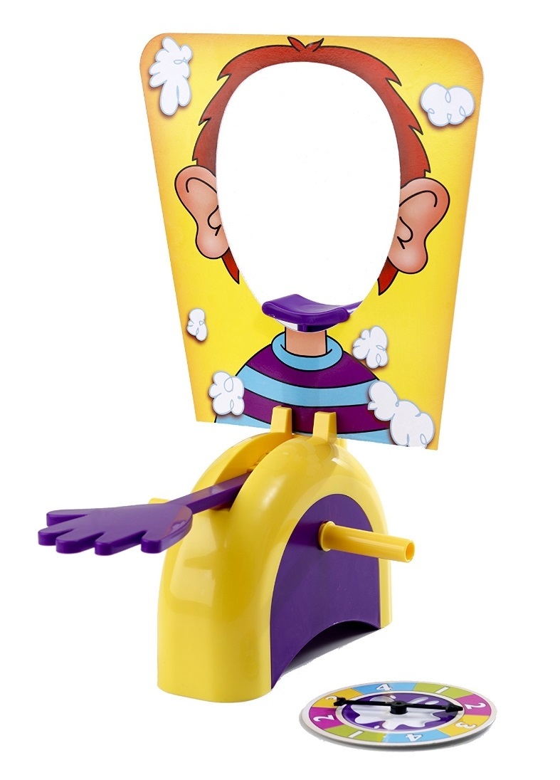 Pie Face! Game Board Game at Mighty Ape NZ