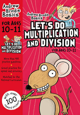 Let's do Multiplication and Division 10-11 image