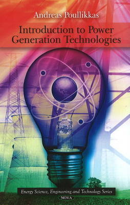 Introduction to Power Generation Technologies by Andreas Poullikkas image
