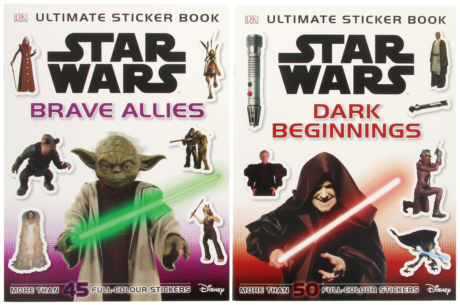 Star Wars Sticker Adventures - Boxed Set image