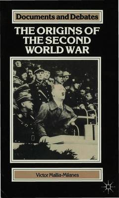 The Origins of the Second World War image