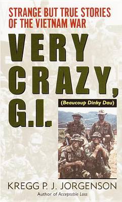 Very Crazy, G.I by Kregg P. Jorgenson image
