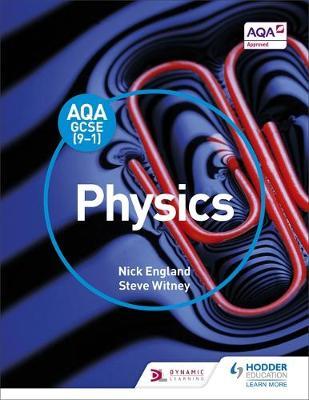 AQA GCSE (9-1) Physics Student Book image