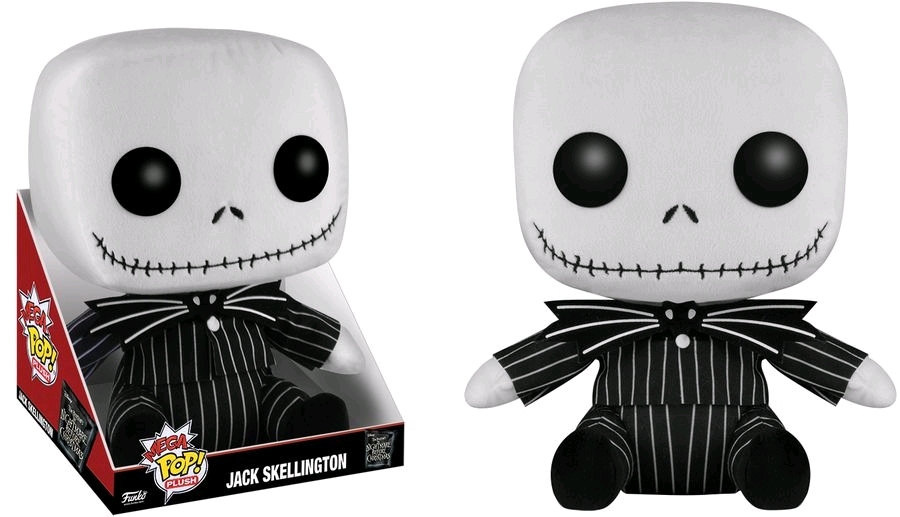 Jack - Pop! Jumbo Plush image