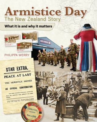 Armistice Day by Phillipa Werry