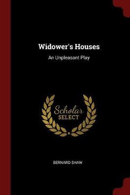 Widower's Houses by Bernard Shaw image
