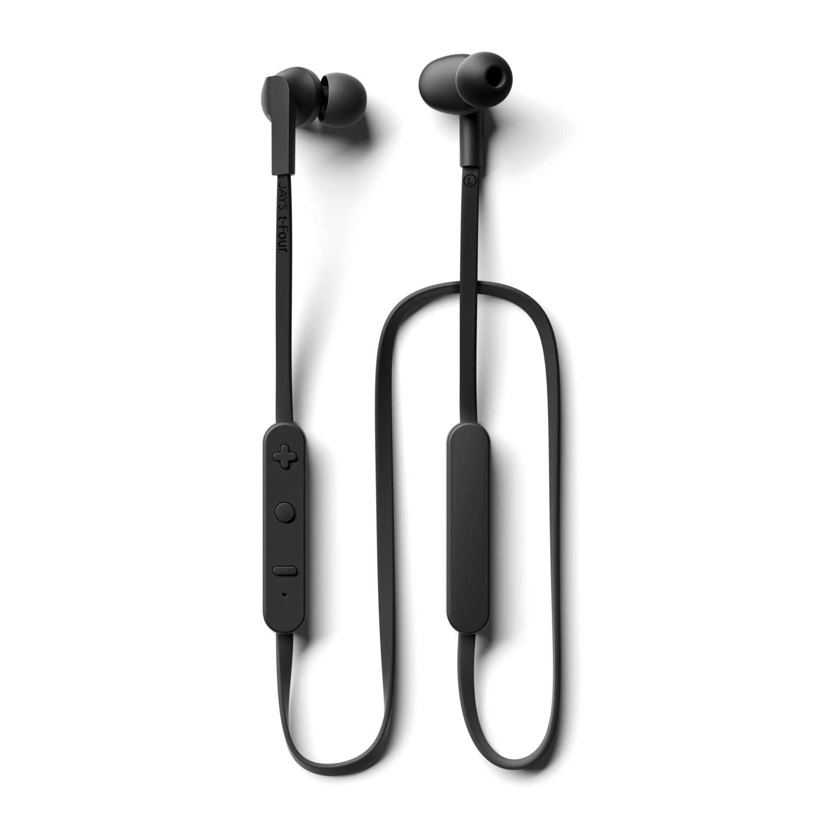 JAYS t-Four Wireless - Black