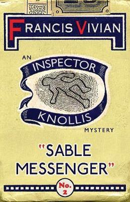 Sable Messenger by Francis Vivian image