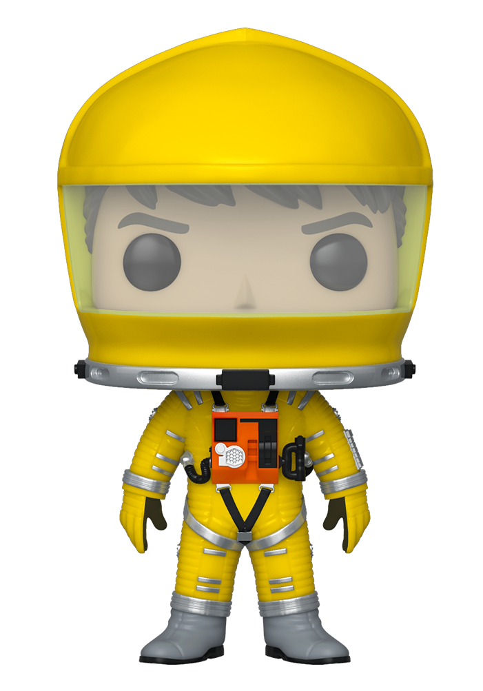 Frank (Yellow Suit) - Pop! Vinyl Figure image