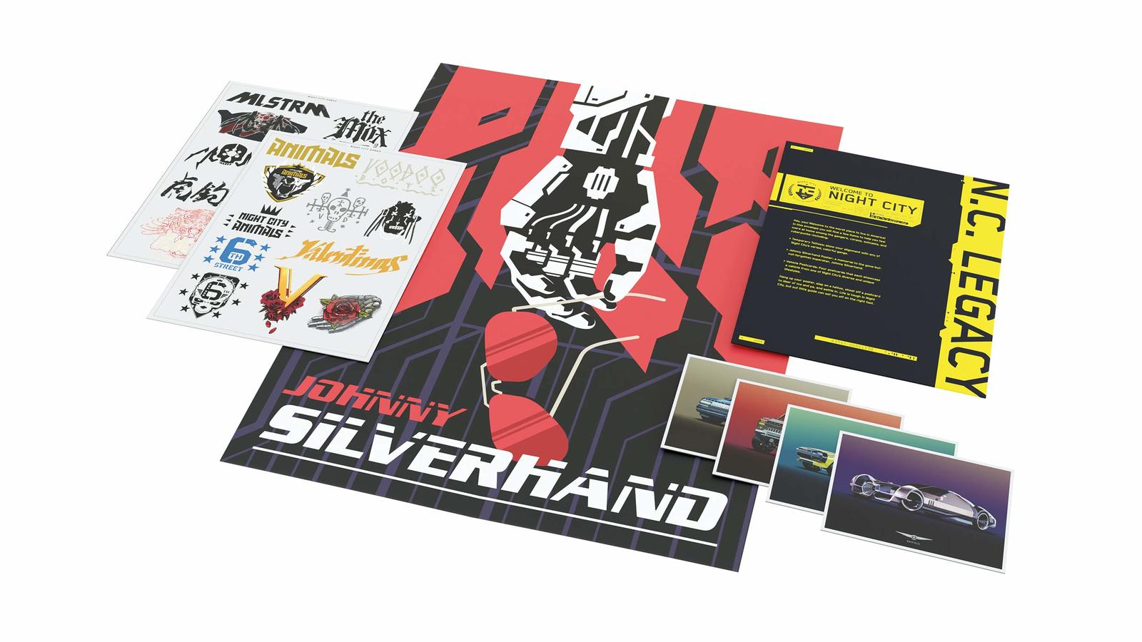 The World Of Cyberpunk 2077 Deluxe Edition by Marcin Batylda image
